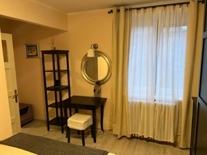 Apartament superb 2 camere, de închiriat, Piața Romană, balcon, vedere spre parc - imagine 4