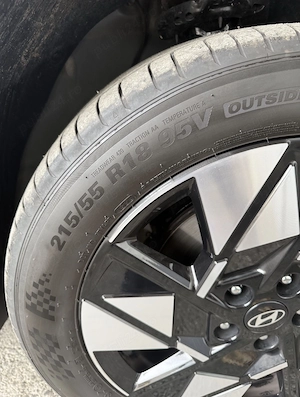 Anvelope Kumho 215/55 R18 (vara)