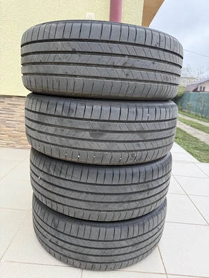 Anvelope Kumho 215/55 R18 (vara) - imagine 3