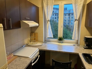 Apartament superb 2 camere, de închiriat, Piața Romană, balcon, vedere spre parc - imagine 5