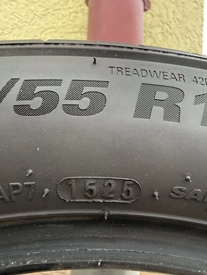 Anvelope Kumho 215/55 R18 (vara) - imagine 6