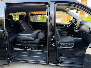 Mercedes-Benz Vito Tourner 116 CDI 163 CP V 220 CDI Avangarde 8 Locuri 163 CP An 2018 Euro 6 - imagine 7