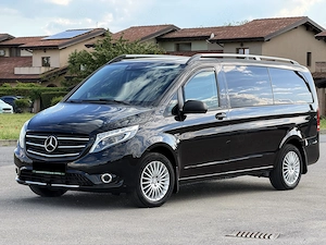Mercedes-Benz Vito Tourner 116 CDI 163 CP V 220 CDI Avangarde 8 Locuri 163 CP An 2018 Euro 6