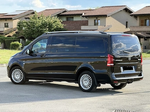 Mercedes-Benz Vito Tourner 116 CDI 163 CP V 220 CDI Avangarde 8 Locuri 163 CP An 2018 Euro 6 - imagine 2