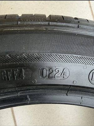 Anvelope Barum 225/45 R17 (vara) - imagine 5