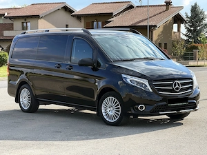 Mercedes-Benz Vito Tourner 116 CDI 163 CP V 220 CDI Avangarde 8 Locuri 163 CP An 2018 Euro 6 - imagine 3