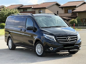 Mercedes-Benz Vito Tourner 116 CDI 163 CP V 220 CDI Avangarde 8 Locuri 163 CP An 2018 Euro 6 - imagine 9