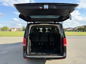 Mercedes-Benz Vito Tourner 116 CDI 163 CP V 220 CDI Avangarde 8 Locuri 163 CP An 2018 Euro 6 - imagine 10
