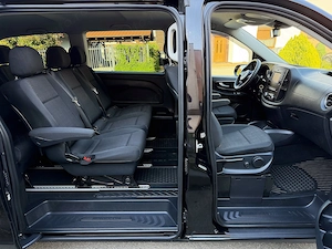 Mercedes-Benz Vito Tourner 116 CDI 163 CP V 220 CDI Avangarde 8 Locuri 163 CP An 2018 Euro 6 - imagine 6