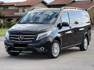 Mercedes-Benz Vito Tourner 116 CDI 163 CP V 220 CDI Avangarde 8 Locuri 163 CP An 2018 Euro 6 - imagine 8