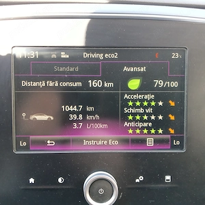 renault talisman 1,5 dci 110cp, euro 6,fara adblue - imagine 6