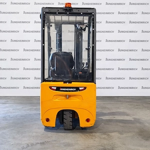 Electrostivuitor Jungheinrich EFG 115, capacitate 1500 kg - imagine 3