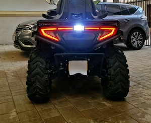 Vand Atv CF moto  - imagine 2