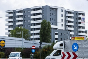 Metrou Pacii 5 min, apartament cu 2 camere, bloc nou, etaj 1, decomandat, 67 mp - imagine 9