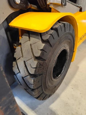 Electrostivuitor Jungheinrich EFG 115, capacitate 1500 kg - imagine 6
