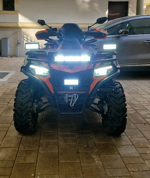 Vand Atv CF moto  - imagine 4