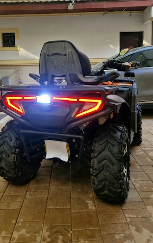 Vand Atv CF moto  - imagine 5