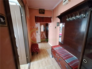 Apartament 3 camere semidecomandat | Etaj 3, zona Ura - imagine 7