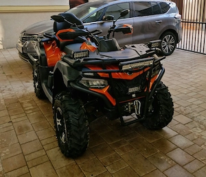 Vand Atv CF moto  - imagine 3