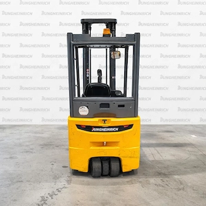 Electrostivuitor Jungheinrich EFG 215, capacitate 1500 kg - imagine 3