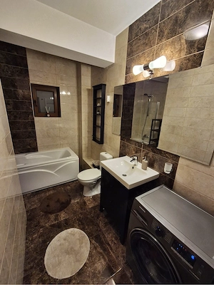 Direct proprietar   ofer spre închiriere apartament 2 camere, Gorjului-Militari - imagine 4