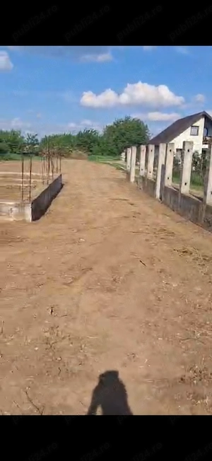Teren Intravilan Dumbravă Bacău E85 - imagine 2