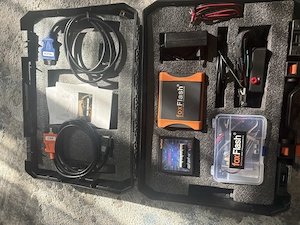 foxflash full master, activat, utilizat de 3 ori, stare impecabila