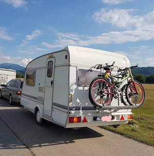 Vând Rulotă Elddis Whirlwind GT