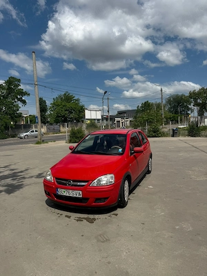 Opel Corsa 1.3 CDTI Diesel   economică, întreținută, fără rugină