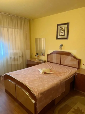 Închiriere apartament 3 camere, 80 mp utili, balcon – zona Balaban  - imagine 2