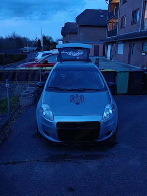 Vand Fiat Grande Punto sau schimb cu atv - imagine 3