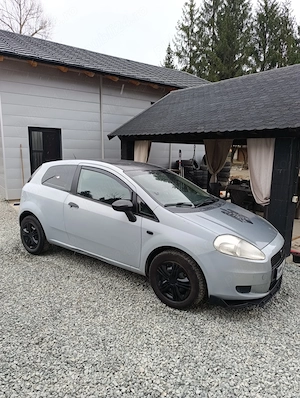 Vand Fiat Grande Punto sau schimb cu atv