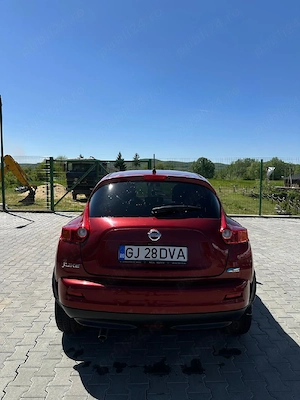 Nissan Juke  - imagine 3