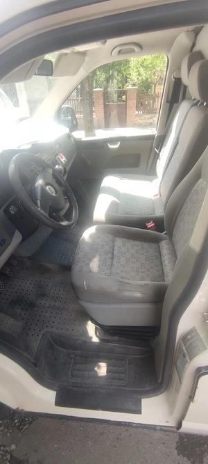 Volkswagen Transporter t5 1.9 tdi - imagine 5