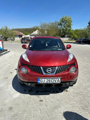 Nissan Juke  - imagine 8