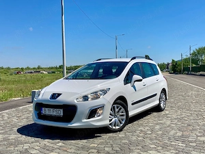 Peugeot 308 SW