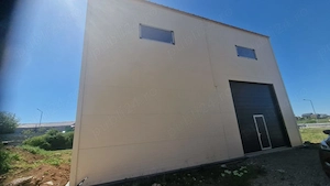 Hală nouă de închiriat cu teren aferent   oradea, acces tir, lângă centură - imagine 4