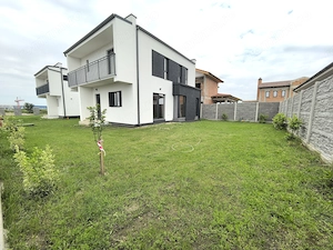 Duplex modern Dumbrăvița   zona Cora, 120 mp utili, teren 300 mp! - imagine 3