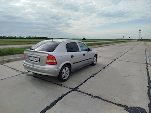 Opel Astra G,, Acte la zi 
