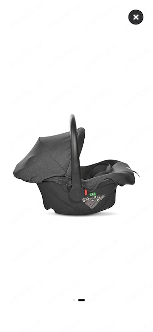 Vând scoică Scoica auto pentru copii, Lorelli, Joy, I-size, R129, 0-15 Luni, maxim 13 Kg, 40-85 cm, 