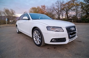 Vând Audi A4 B8 Avant (Combi)  - imagine 5