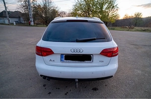 Vând Audi A4 B8 Avant (Combi)  - imagine 2