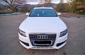 Vând Audi A4 B8 Avant (Combi)  - imagine 3