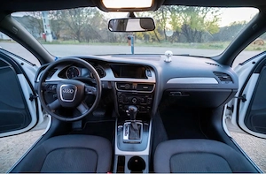 Vând Audi A4 B8 Avant (Combi)  - imagine 4