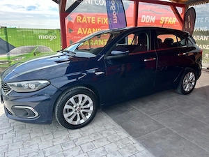 Fiat Tipo 1.4 Benzina  120 Cp  Euro6  Rate Fixe  Garantie - imagine 4