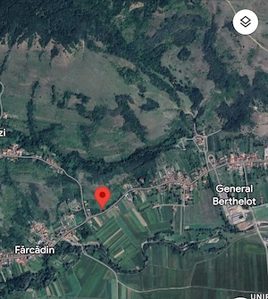AV690 Teren intravilan, 5272mp, General Berthelot, la asfalt - imagine 2