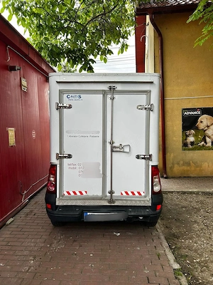 Dacia Logan Van Frigorific 2009 - imagine 3
