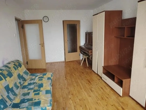 De inchiriat 2 camere, centrala proprie, etaj 7, complet mobilat - imagine 3