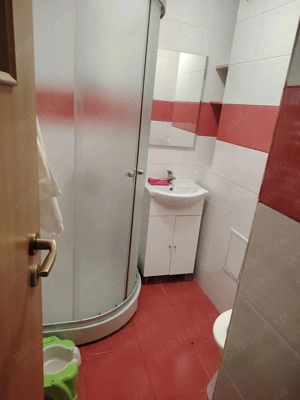 De inchiriat 2 camere, centrala proprie, etaj 7, complet mobilat - imagine 7