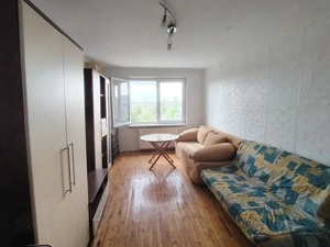 De inchiriat 2 camere, centrala proprie, etaj 7, complet mobilat - imagine 4